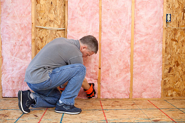 Types of Insulation We Offer in Drumright, OK